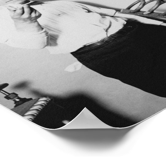 没没落日 – 禁令 ポスター (角)