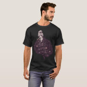 没頭する Tシャツ (正面フル)