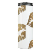 沢山のキス タンブラー (裏面)