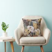 沢山のブタ クッション (椅子)