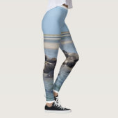 沢山のレギンスを密封します レギンス (右)