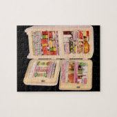 沢山の冷却装置 ジグソーパズル (横)