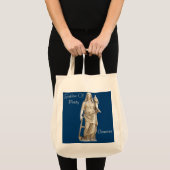 沢山の女神 トートバッグ (正面(商品))