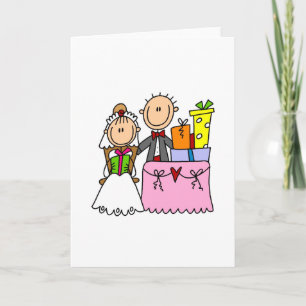 沢山の結婚祝いカード カード