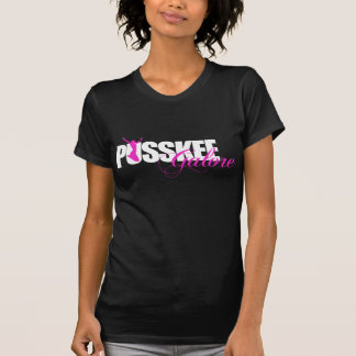 沢山のPUSSKEE Tシャツ