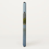 河の上の熱気球 Case-Mate iPhoneケース (裏面/右)