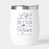 河パーソナライズされたの方が命より好い (左面)