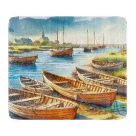 河口安静 カッティングボード