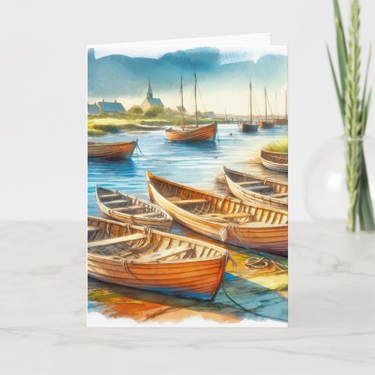 河口安静 カード (正面)