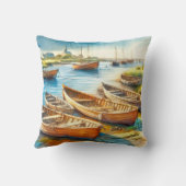 河口安静 クッション (裏面)