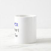 河口電話 コーヒーマグカップ (中央)