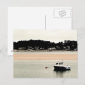 河口 ポストカード (正面/裏面)