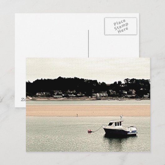 河口 ポストカード (正面/裏面)