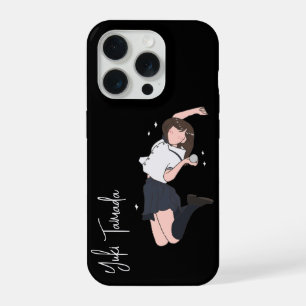 河合跳躍少女カスタマイズ可能 iPhone 15 PROケース