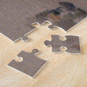 河岸で | ウィリアム・ブレア・ブルース ジグソーパズル (側面)