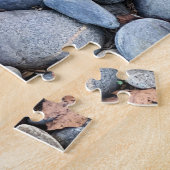 河岸 ジグソーパズル (側面)