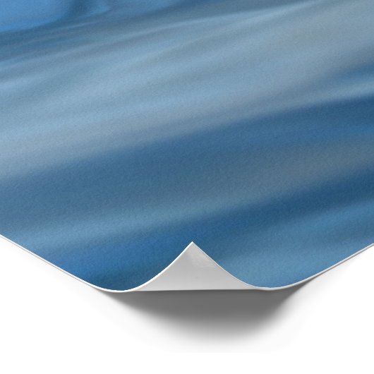 河川の合流先 ポスター (角)