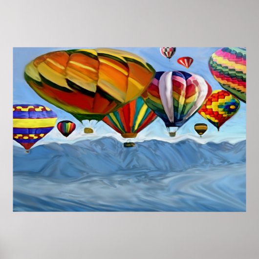 河川の合流先 ポスター (正面)