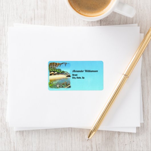 河川の海0330住所 ラベル (インサイチュ)