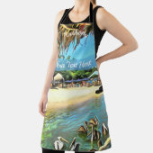 河川の海0330 エプロン (インサイチュ)