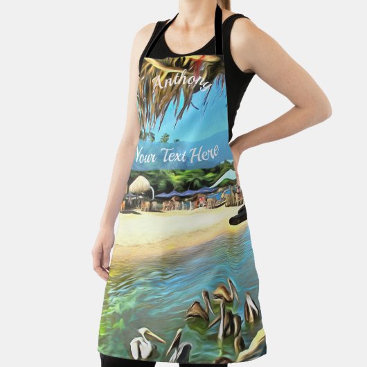 河川の海0330 エプロン (インサイチュ)