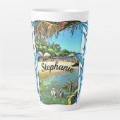 河川の海0330 カフェラテマグ (正面)