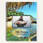 河川の海0330 ノートブック (正面)