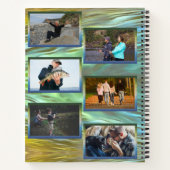 河川の海0330 ノートブック (裏面)