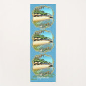 河川の海0330 ヨガマット (正面)