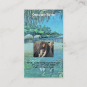 河川の海0330 名刺 (正面)