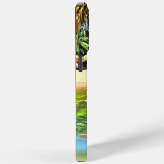 河川の海0330 Case-Mate iPhoneケース (裏面 / 右)