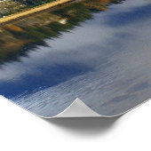 河川景ポスター ポスター (角)