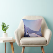 河川景観 クッション (椅子)