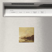 河川景観 マグネット (インサイチュ (食洗機))