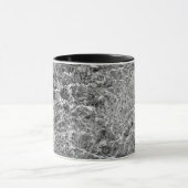 河川水のさざ波 マグカップ (中央)