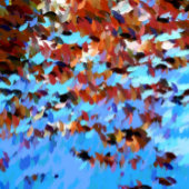 河川水ツリー ハンドファン