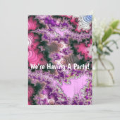 河川水招待状 (スタンド正面)