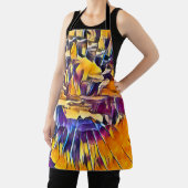 河川水 エプロン (インサイチュ)