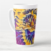 河川水 カフェラテマグ (左アングル)