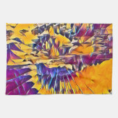 河川水 キッチンタオル (横)