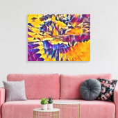 河川水 キャンバスプリント (インサイチュ (リビング))