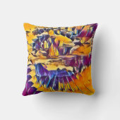 河川水 クッション (裏面)