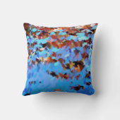 河川水 クッション (裏面)