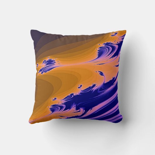 河川水 クッション (裏面)