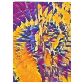 河川水 クリップボード (裏面)