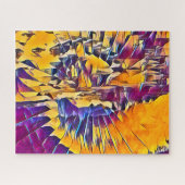 河川水 ジグソーパズル (横)