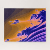 河川水 ジグソーパズル (横)