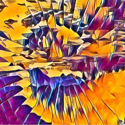 河川水 ジグソーパズル