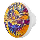 河川水 セラミックノブ (右)