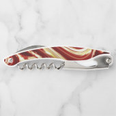 河川水 ソムリエナイフ (裏面)